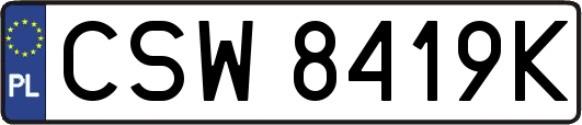 CSW8419K