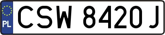 CSW8420J