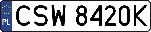 CSW8420K