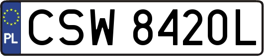 CSW8420L