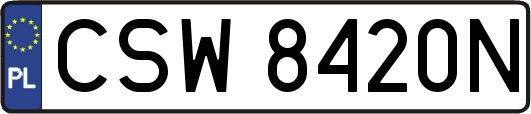 CSW8420N