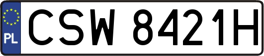 CSW8421H
