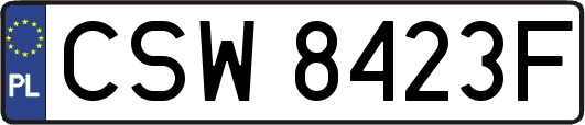 CSW8423F