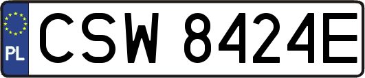 CSW8424E