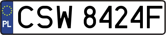 CSW8424F