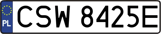 CSW8425E