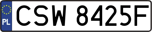 CSW8425F