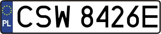 CSW8426E