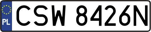 CSW8426N