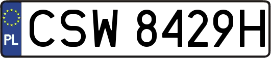 CSW8429H
