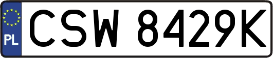 CSW8429K
