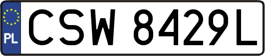 CSW8429L