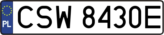 CSW8430E