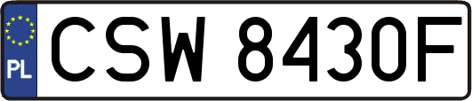 CSW8430F