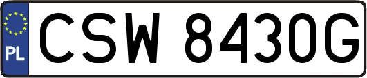 CSW8430G