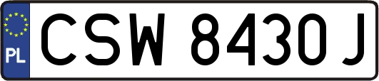 CSW8430J