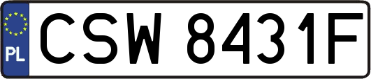 CSW8431F