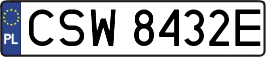 CSW8432E