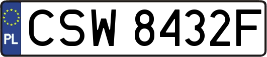 CSW8432F