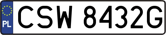 CSW8432G