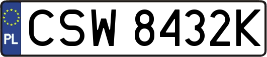 CSW8432K
