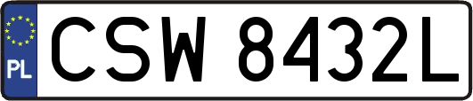 CSW8432L