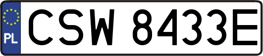 CSW8433E