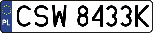 CSW8433K