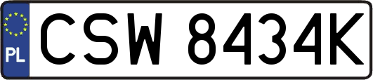 CSW8434K