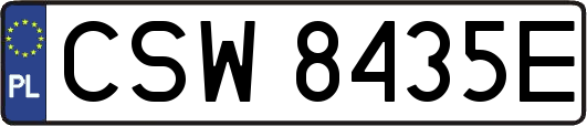 CSW8435E