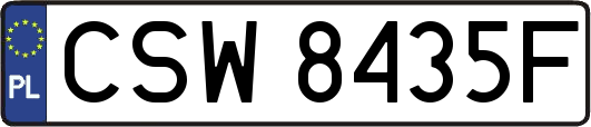 CSW8435F