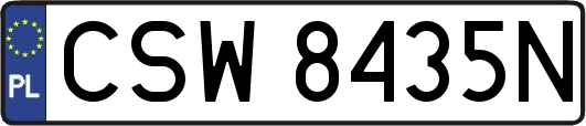 CSW8435N