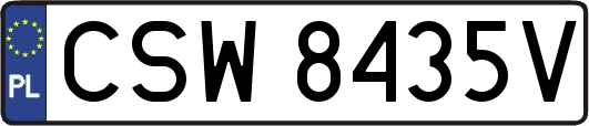 CSW8435V