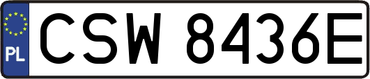 CSW8436E
