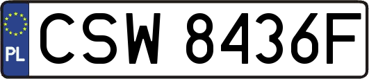 CSW8436F