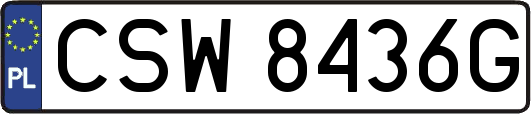CSW8436G
