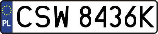 CSW8436K
