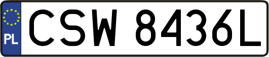 CSW8436L