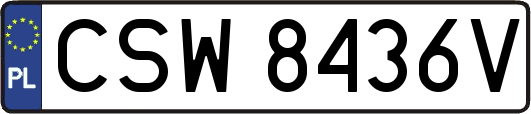 CSW8436V