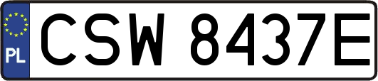 CSW8437E