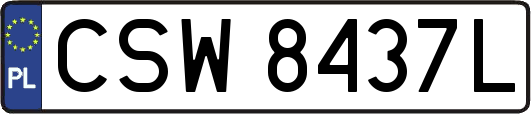 CSW8437L