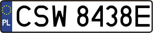 CSW8438E