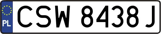 CSW8438J