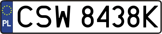 CSW8438K