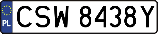 CSW8438Y