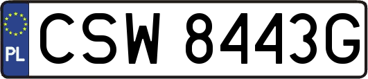 CSW8443G