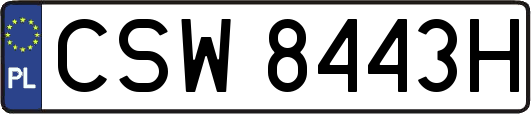 CSW8443H