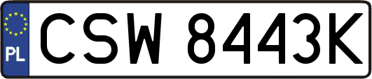 CSW8443K
