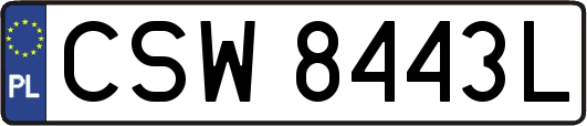 CSW8443L
