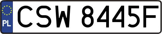 CSW8445F